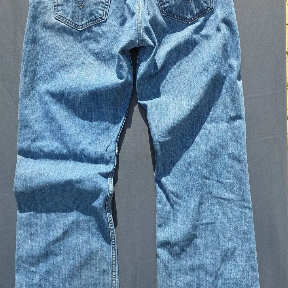 levi's low boot cut 527 3634 Baggy Wide-Leg Y2K 90's‎ Skate Comfort